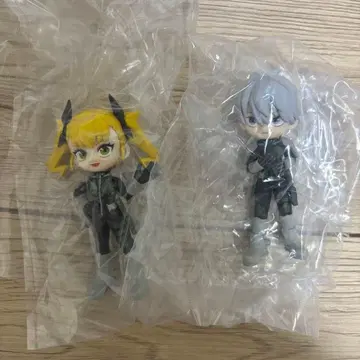 괴수8호 PalVerse 피규어 팔버스 키코르 레노 묶음 판매