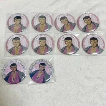 명탐정 코난 거리 산책 캔뱃지 야마토 칸스케