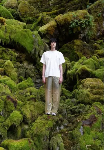 gnuhr TUBULAR T snow white 1