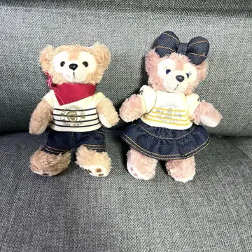 더피&프렌즈 볼체인형 키링