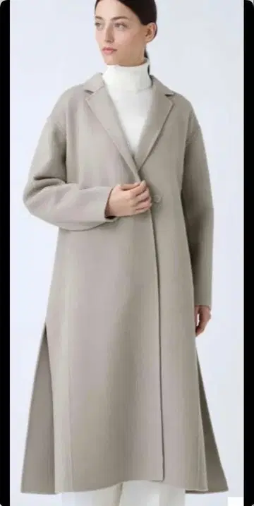 ADORE 루치아나 리버 테일러드 코트 38