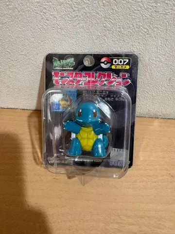 몬스터 컬렉션 꼬부기(제니카메) 몬코레 포켓몬스터 11001