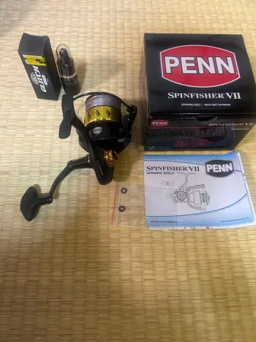 PENN Spinfisher VII 4500 펜 스핀피셔