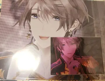 니지산지 카이다 하루 데카 카드 OVERTURE 공연 사진 카드