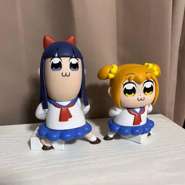 포푸테피피크 피규어 묶음 판매 상자 없음