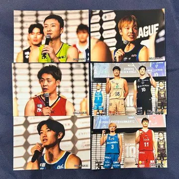 쿠지플라 개막 기념 온라인 복권 브로마이드 세트