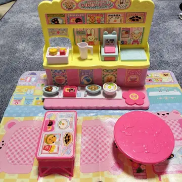 멜짱 신나는 푸드코트