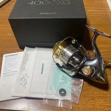 SHIMANO 14STELLA 4000XG