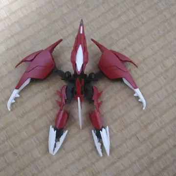 HG 건담 아메이징 발바토스 루푸스 백팩 A