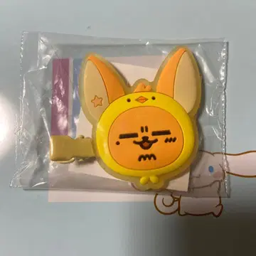 txt 팬 쥰 헤어핀 헤어 클립 캡슐 토이