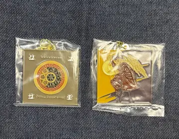 미세스 제일복권 아크릴 참 2세트 쿠스시키, 달링