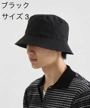 KIJIMATAKAYUKI / VENTILE 버킷 햇