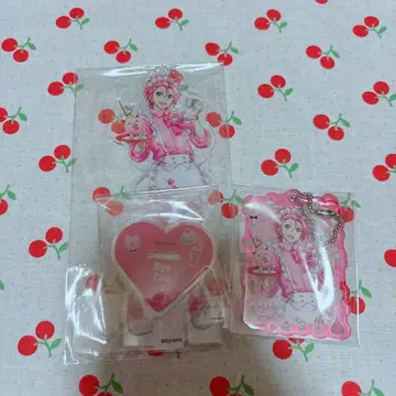 미남 고등학교 지구 방위부 Web 복권 자오 리츠