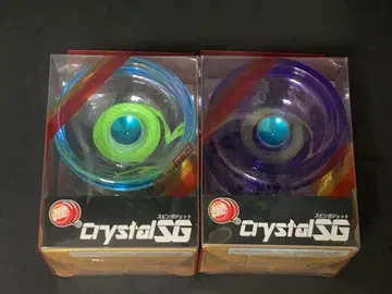 스핀기어 크리스탈 스핀가젯 2개 세트