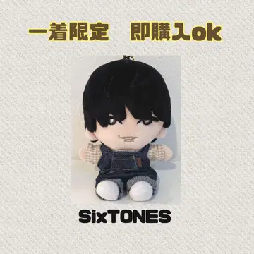 한정 수량 익일 배송 즉시 구매 가능 완성품 SixTONES