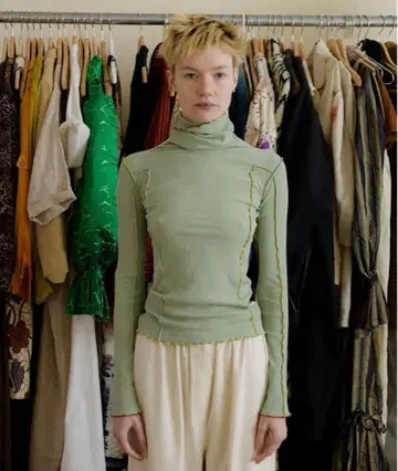 baserange omato turtle neck