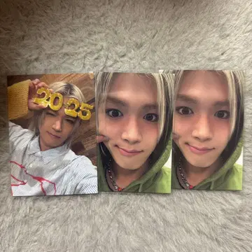 사토 슌노스케 포토 카드 시크릿 노멀