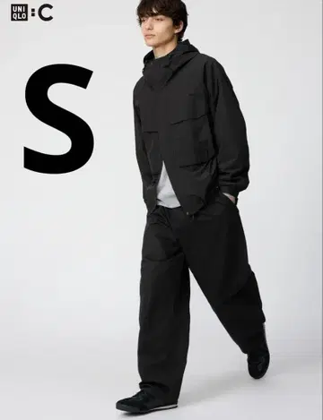 유니클로C 배럴 팬츠