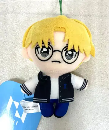 INI GIGO 한정판 마스코트 봉제 인형 타지마 쇼고