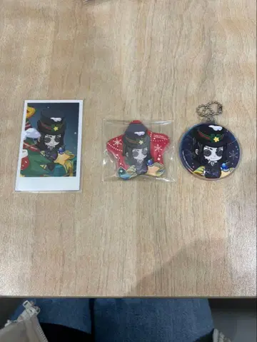 제5인격 환등사 IJL 세트