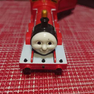 단종 레어 프라레일 토마스 제임스 구형 타입