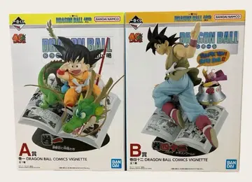 제일복권 드래곤볼 40th ~그 첫번째~ A상 B상 피규어