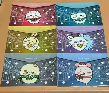 치이카와 세븐일레븐 한정품