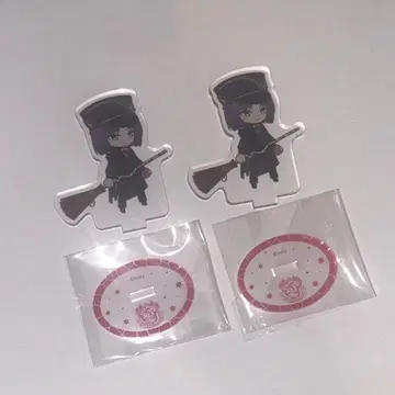 마법사의 약속 6th Anniversary 아크릴 스탠드 무르 2점