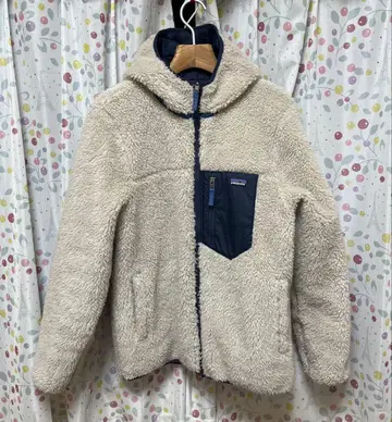 파타고니아 플리스 리버서블 후디 아우터