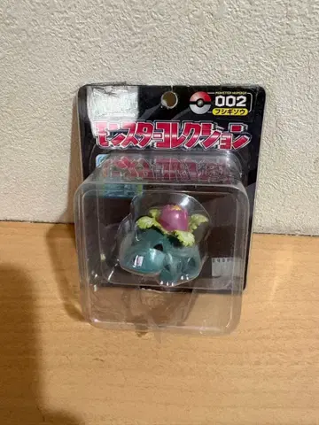 이상해풀 포켓몬 몬코레 포켓몬스터 몬스터 컬렉션