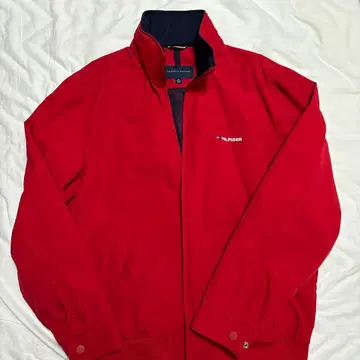 TOMMY HILFIGER 나일론 자켓