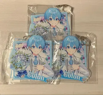 스토푸리 코론 군 패밀리 복권 B상 BIG 아크릴 키링