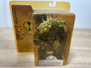 SPAWN The Raven Knight 피규어