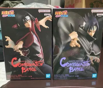NARUTO Combination Battle 이타치 사스케
