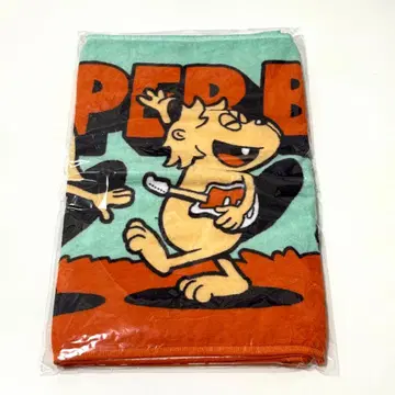 SUPER BEAVER 타월 행각