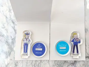 동리베 요코하마 드라켄 미니 아크릴 스탠드