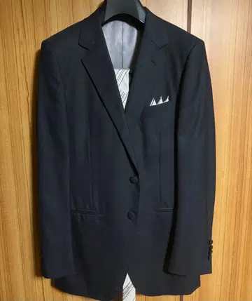 유나이티드 애로우즈 스트라이프 포멀 슈트