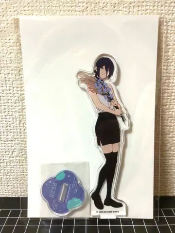 극장판 체인소 맨 레제편 레제 아크릴 스탠드 마네키네코