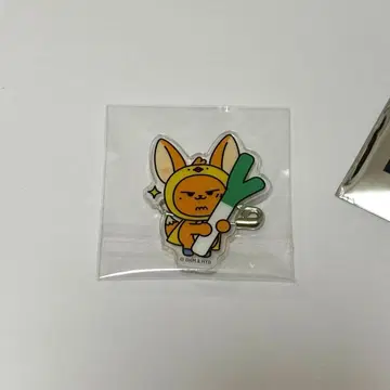 TXT 뿔바투 아크릴 배지 팬춘 범규 사이타마 네기