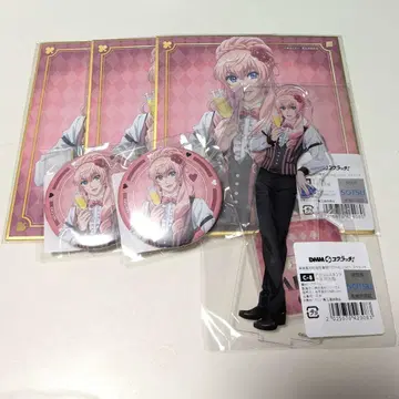 게로 아코야 DMM 복권 세트