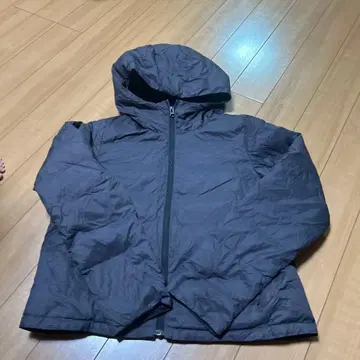 M 사이즈 무인양품 다운 자켓