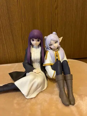 장송의 프리렌 프리렌 페른 피규어 elcoco