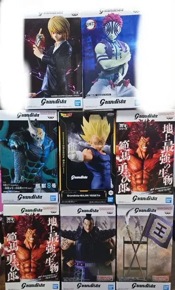 묶음 판매 프라이스 피규어 최신