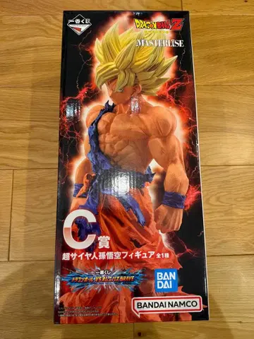 드래곤볼 VS 옴니버스 BRAVE C상 초사이어인 손오공 제일복권