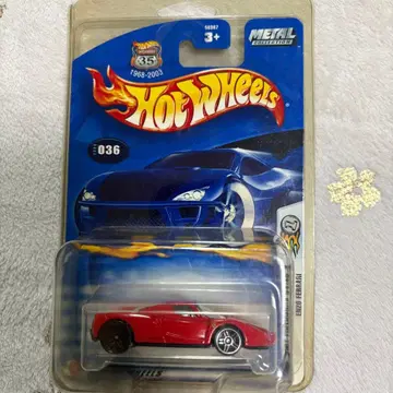 초레어 Hot Wheels 엔초 페라리 불규칙품