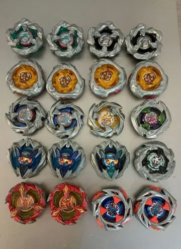 베이블레이드 x 블레이드 묶음 판매