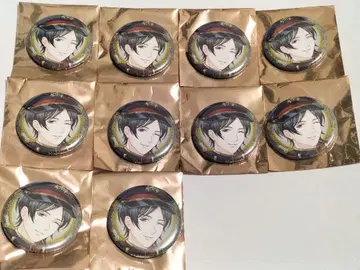 거울 속 프린세스 미라프리 가슴 두근 이벤트 키 비주얼 시미안 캔뱃지