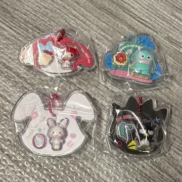 산리오 캐릭터즈 패키지 참