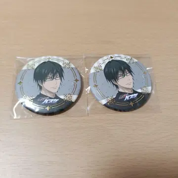 쿠로코의 농구 이마요시 쇼이치 캔뱃지