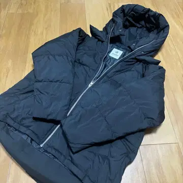 나노 유니버스 다운 자켓 프리 사이즈